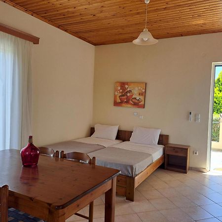 Orfanos 3 Villa Armenoi  Ngoại thất bức ảnh
