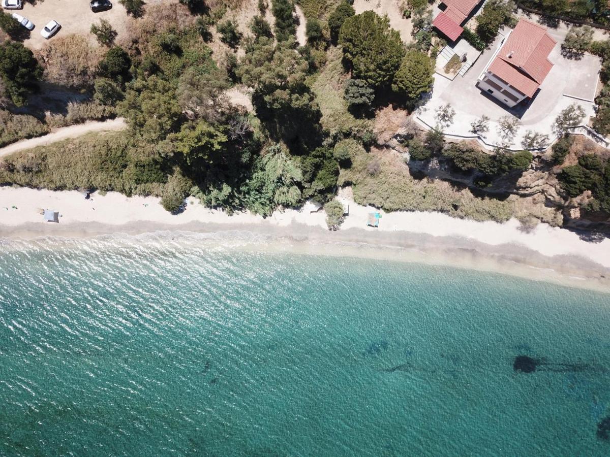 Orfanos 3 Villa Armenoi  Ngoại thất bức ảnh