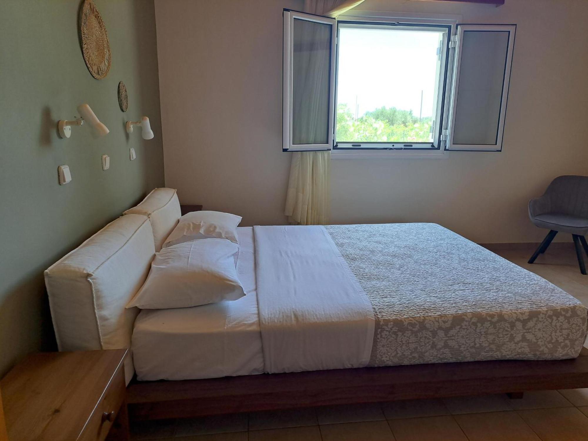 Orfanos 3 Villa Armenoi  Ngoại thất bức ảnh
