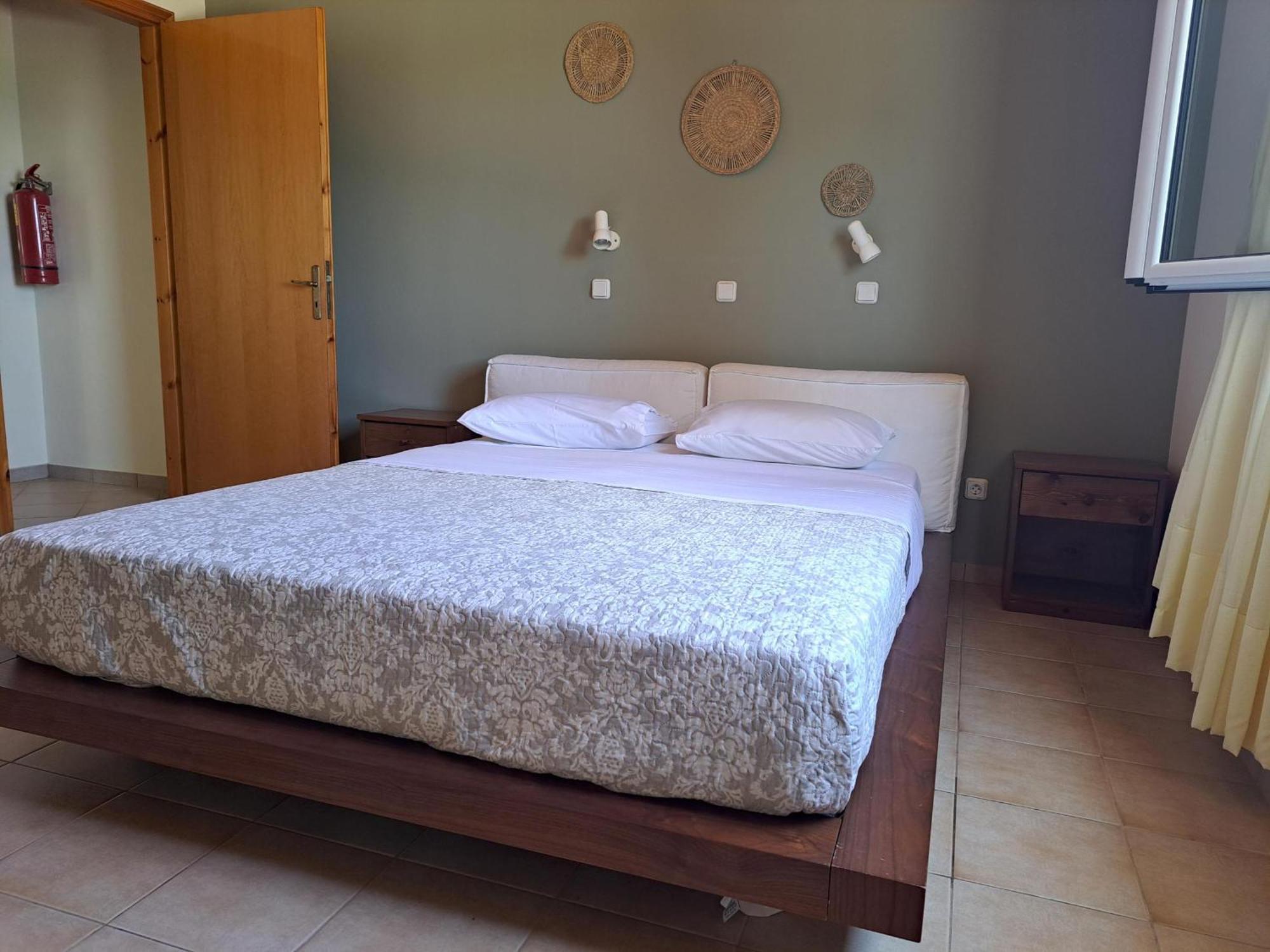 Orfanos 3 Villa Armenoi  Ngoại thất bức ảnh