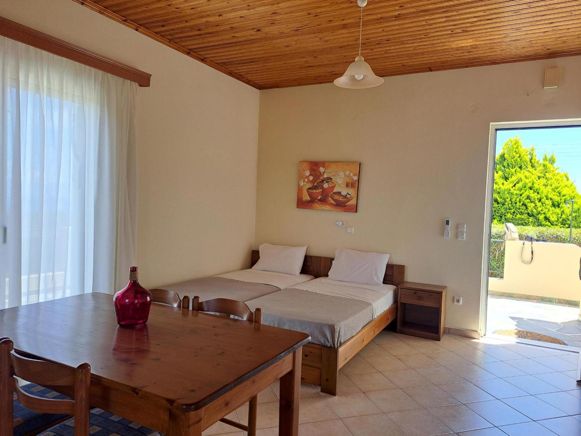 Orfanos 3 Villa Armenoi  Ngoại thất bức ảnh