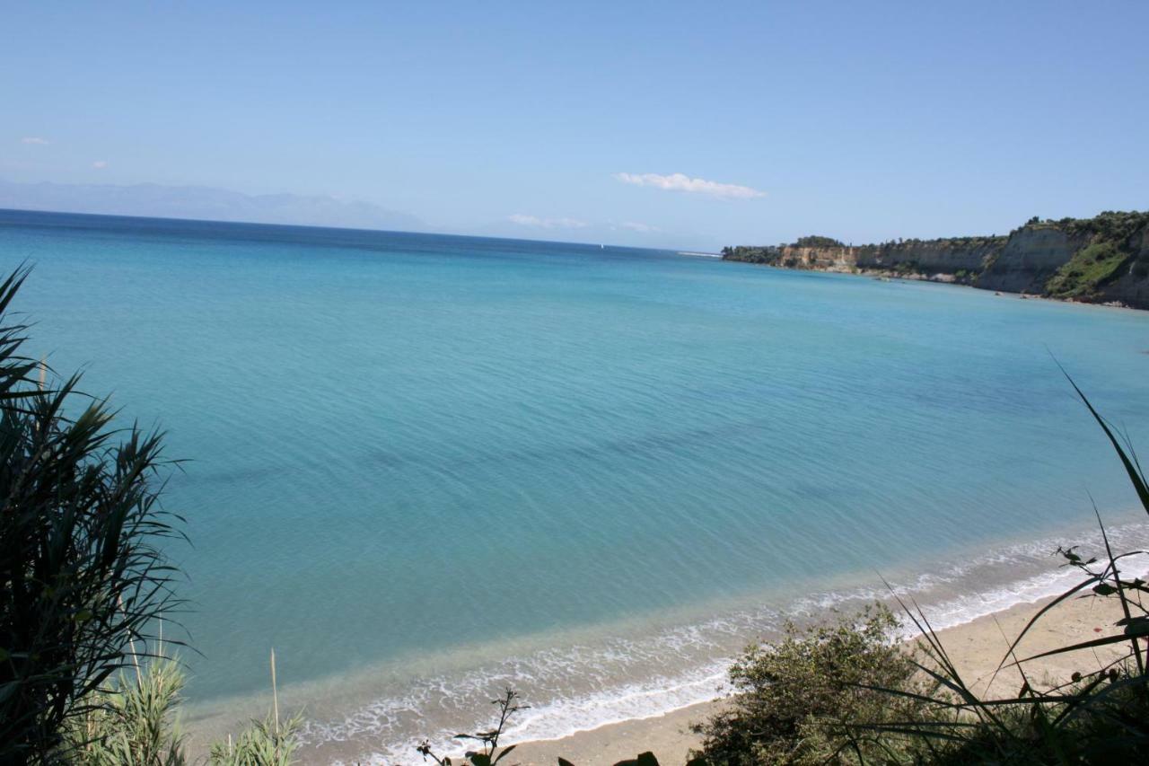Orfanos 3 Villa Armenoi  Ngoại thất bức ảnh