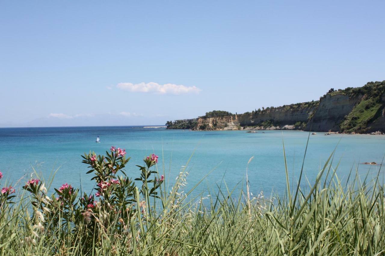Orfanos 3 Villa Armenoi  Ngoại thất bức ảnh
