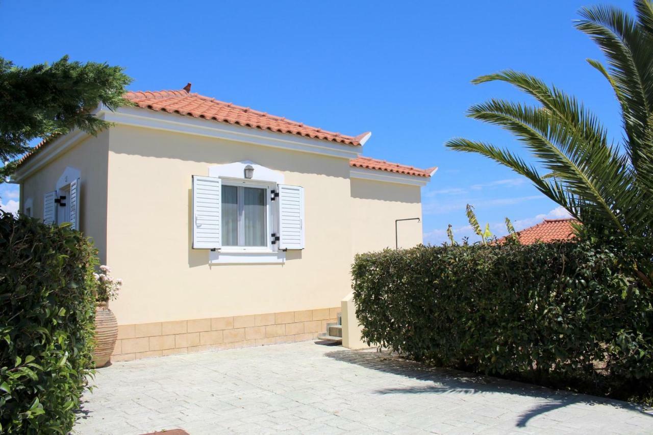 Orfanos 3 Villa Armenoi  Ngoại thất bức ảnh